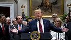 President Talks of Ending 'Surprise Medical Billing'