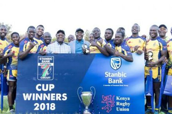 Kenya Rugby Union (KRU)