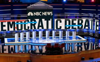 Fifth Democratic Debate Will Be in Georgia, With 8 Candidates So Far