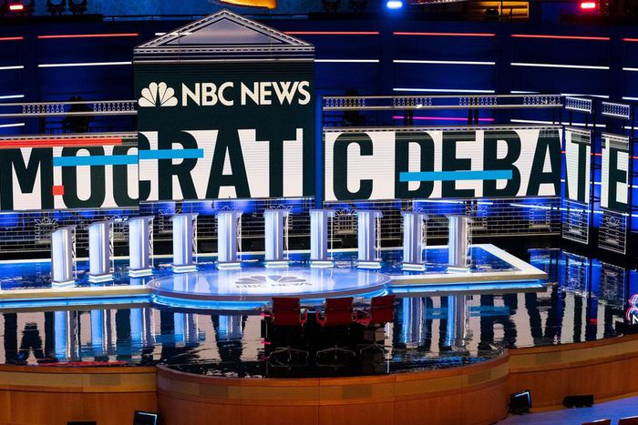 Fifth Democratic Debate Will Be in Georgia, With 8 Candidates So Far
