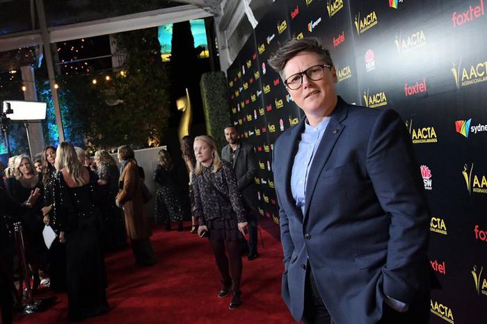 Hannah Gadsby on autism and the risk of failing after 'Nanette'