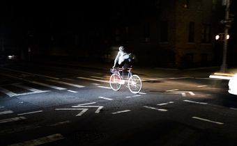 More Bicyclists' Deaths Spur a New Safety Plan in New York