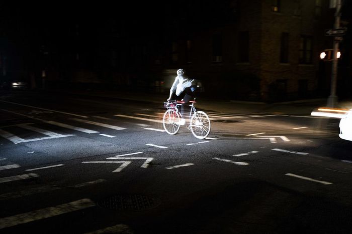 More Bicyclists' Deaths Spur a New Safety Plan in New York