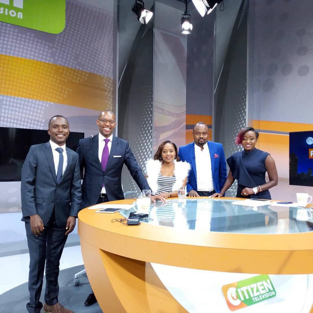 Why I moved from NTV to Citizen TV- Kimani Mbugua opens up (Exclusive)