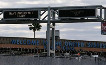 Another migrant with an illness has died in border patrol custody