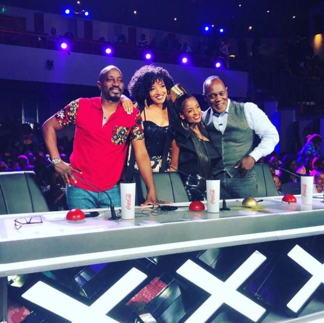 Jeff Koinange, Vanessa Mdee named East Africa’s Got Talent Judges
