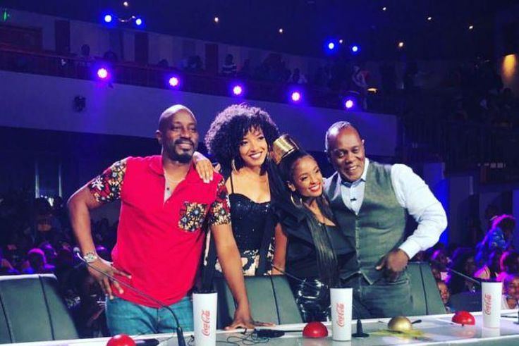 Jeff Koinange, Vanessa Mdee named East Africa’s Got Talent Judges