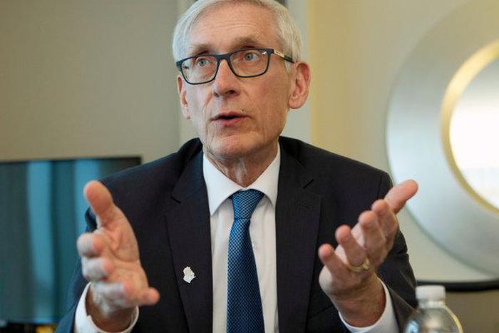 Wisconsin Judge blocks Republicans' move to limit Democratic governor's power