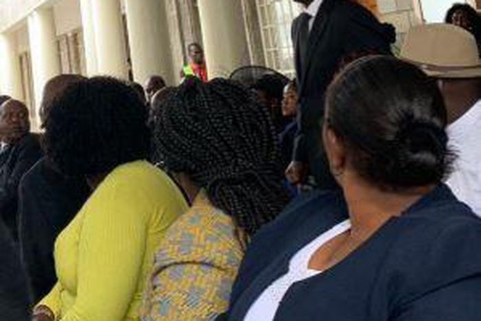 DP Ruto attends Jonathan Moi's funeral in Kabarak