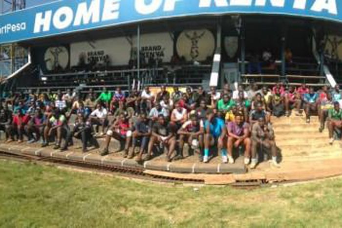 Kenya Rugby Union (KRU)