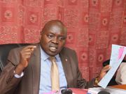 Senator Samson Cherargei