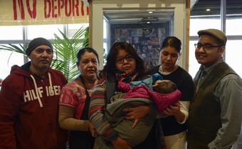 It Was a Sanctuary for Immigrants. Then One of Its Owners Was Arrested.