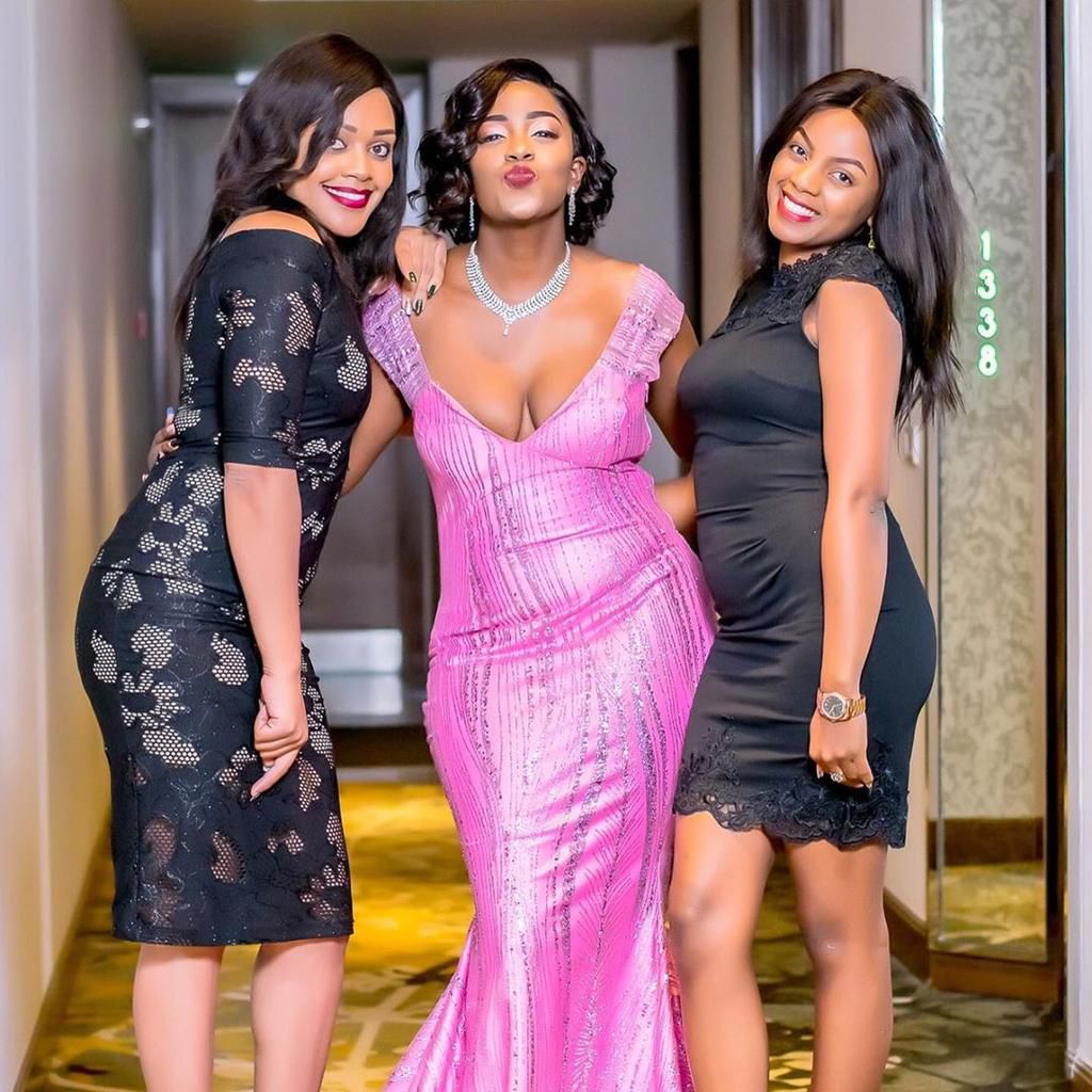 Switch TV’s Jackie Matubia throws an exquisite party as she turns a year older (Photos)