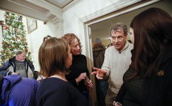 Sherrod Brown Won't Run for President in 2020