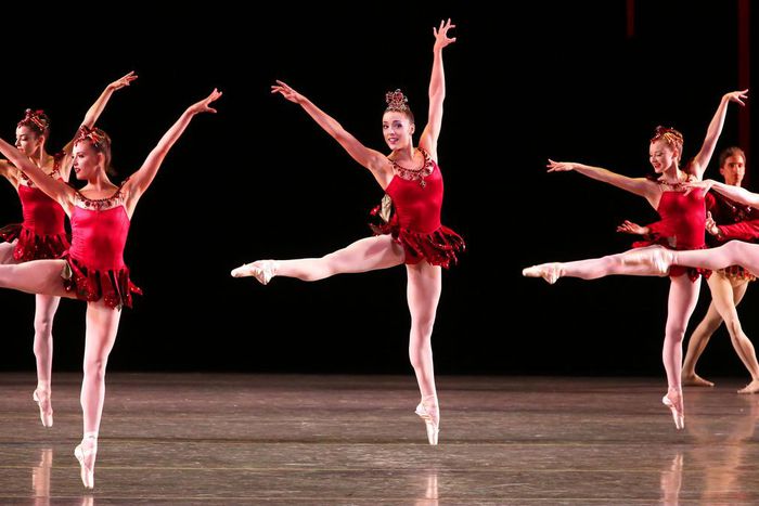New York City Ballet Is Back, and the Real Jewels Are the Dancers