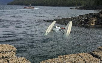 Two small planes crashed in Alaska, why few experts were surprised