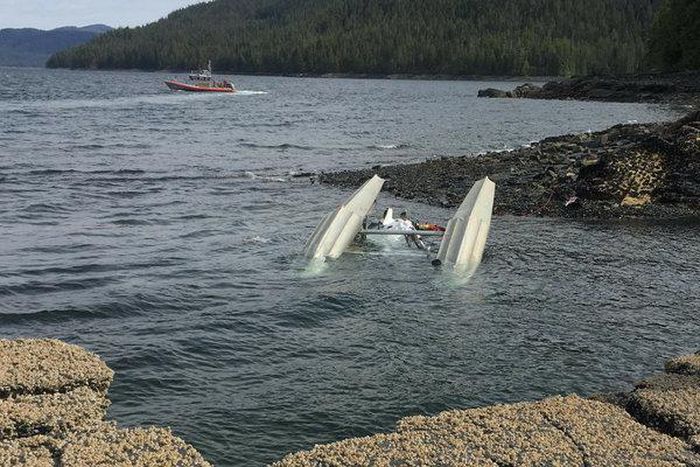 Two small planes crashed in Alaska, why few experts were surprised