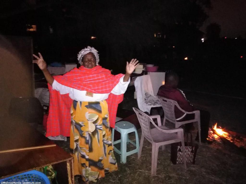 Pangani estate demolished under tight security