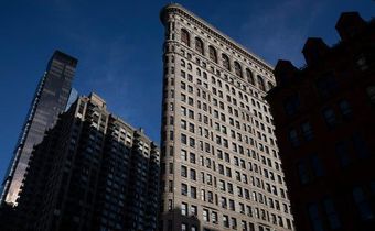 End of an era for the flatiron building
