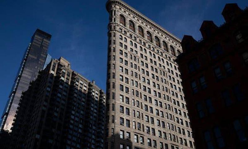 End of an era for the flatiron building