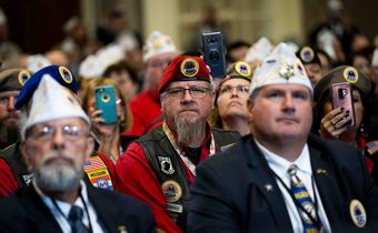 Trump Orders Student Loan Forgiveness for Disabled Veterans