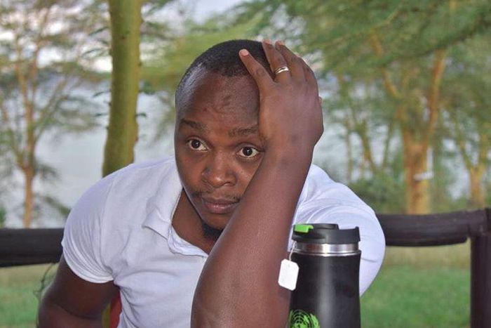 The hardest decision I made was leaving Citizen TV – Joab Mwaura