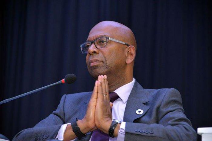 The life and times of Robert Bob Collymore; Safaricom CEO who climbed the corporate ladder with only a high school education