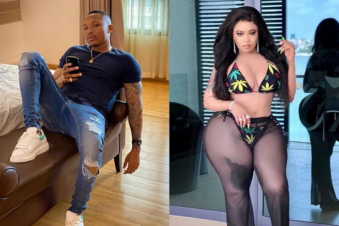 Vera Sidika seduced me – Otile Brown