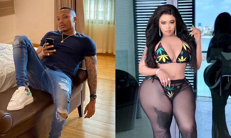 Vera Sidika seduced me – Otile Brown
