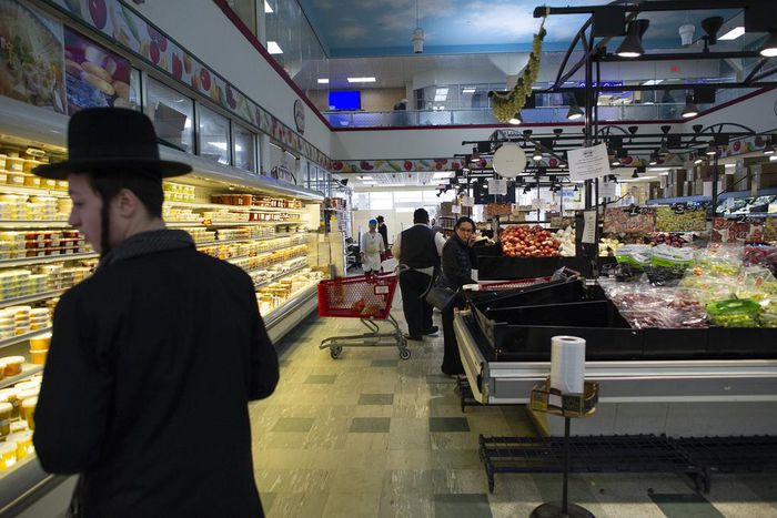 An Outbreak Spreads Fear: Of Measles, of Ultra-Orthodox Jews, of Anti-Semitism