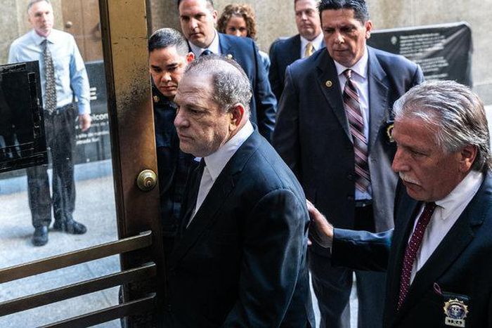 Weinstein is in the market for a 'dream team' defense