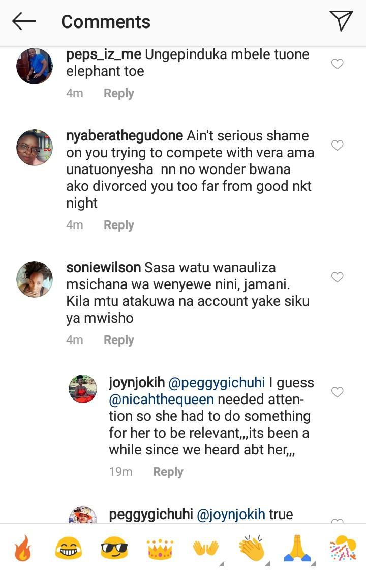 Gospel singer Nicah the Queen forced to pull down Bikini photo after backlash (Photo)