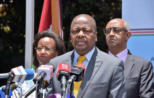 Kenya records 12 coronavirus recoveries, 53 have beaten the deadly virus