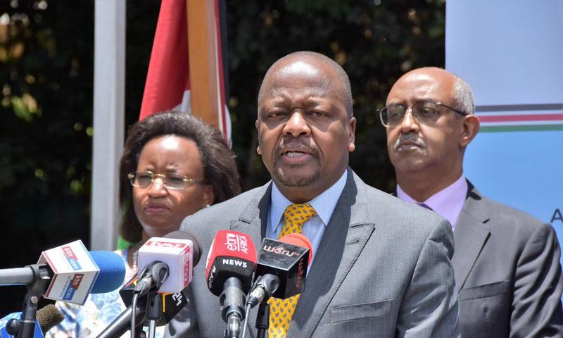 Kenya records 12 coronavirus recoveries, 53 have beaten the deadly virus