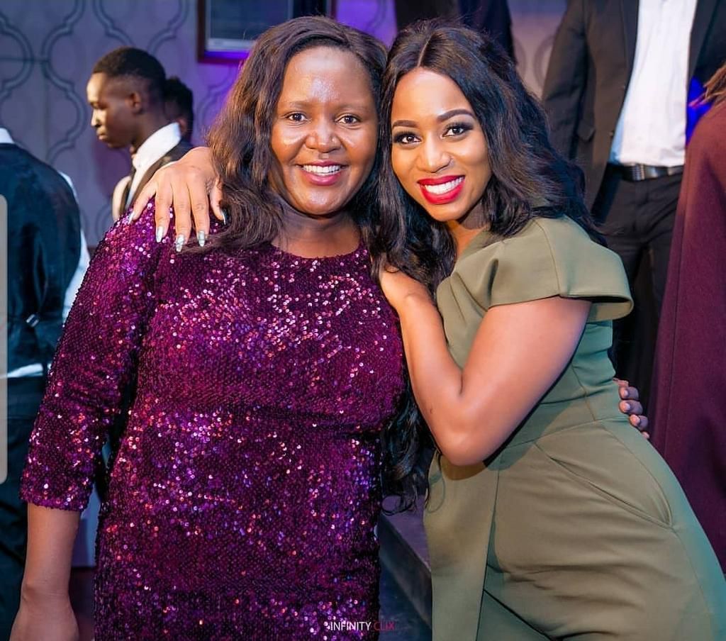 Sarah Kabu (Instagram)