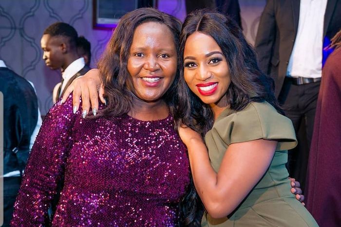 Sarah Kabu (Instagram)