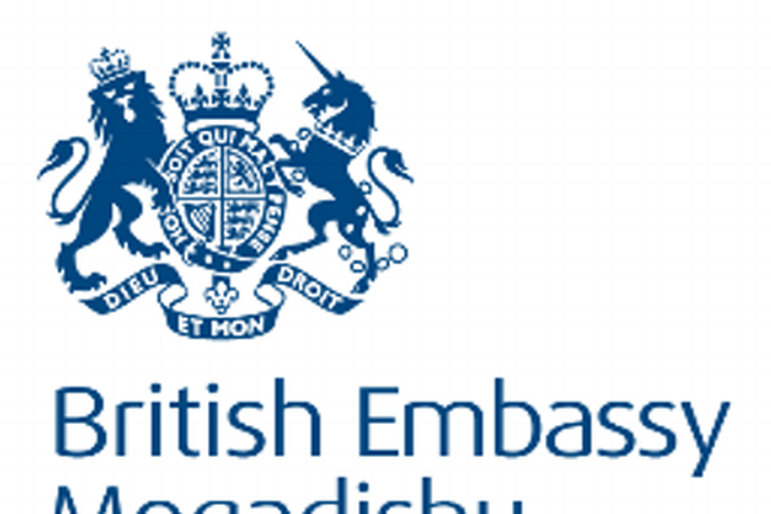 British Embassy Mogadishu