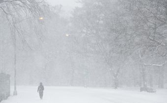 Brace for the Polar Vortex: It May Be Visiting More Often
