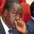 Interior Cabinet Secretary Fred Matiang'i