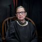 The Latest Target of Anti-Semitic Graffiti in New York? Ruth Bader Ginsburg