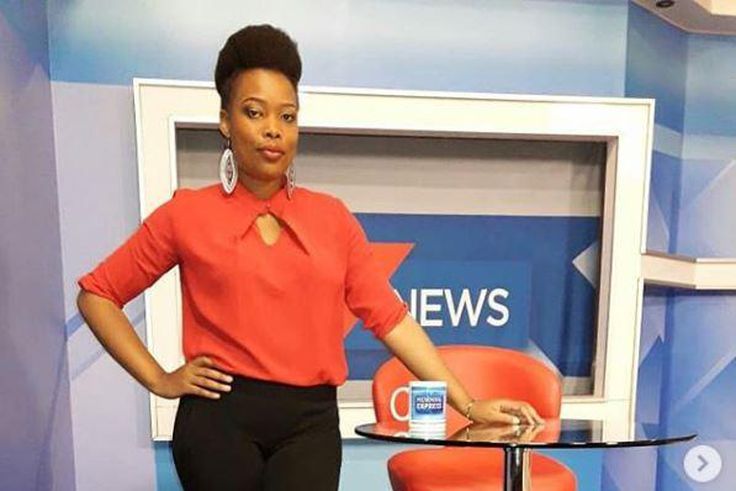 I coughed blood, my mouth was sore - Jalang'o's baby mama opens up on rare condition she is battling