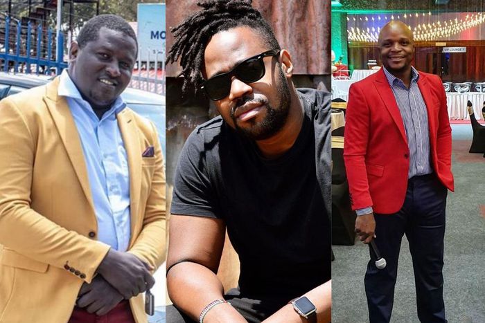Edgar Obare forced to delete Terence Creative, Jalang’o and J Matubia’s stories from his YouTube Channel