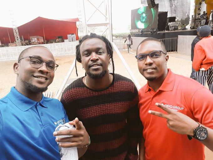 Tusker OktobaFest brings Nairobi to a standstill with all Kenyan Acts (Photos)