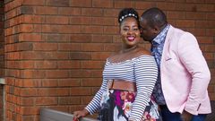 We could not hear her heartbeat – Terence Creative’s wife on challenges she experienced with her pregnancy