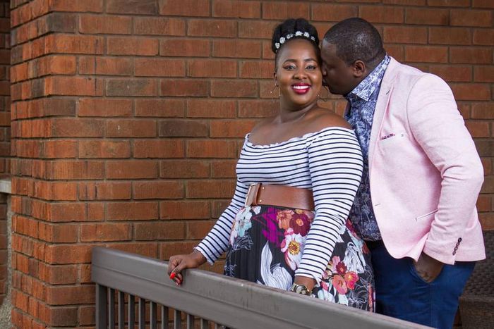 We could not hear her heartbeat – Terence Creative’s wife on challenges she experienced with her pregnancy