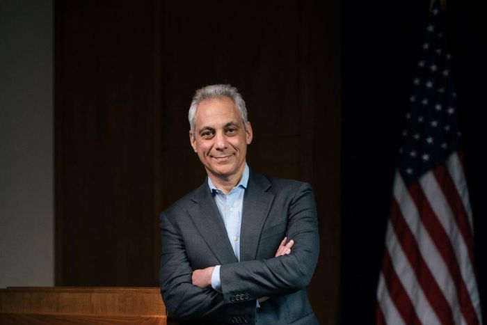 Rahm Emanuel, Chicago's Departing Mayor, in His Own Words