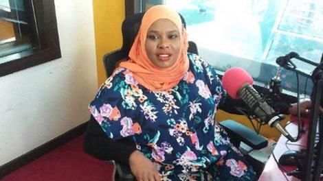 Churchill show comedian Zulekha