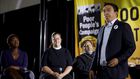 At Poverty Forum, Joe Biden Says He Can Win in the South