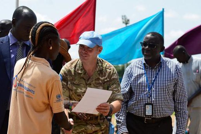United Nations Mission in South Sudan (UNMISS)