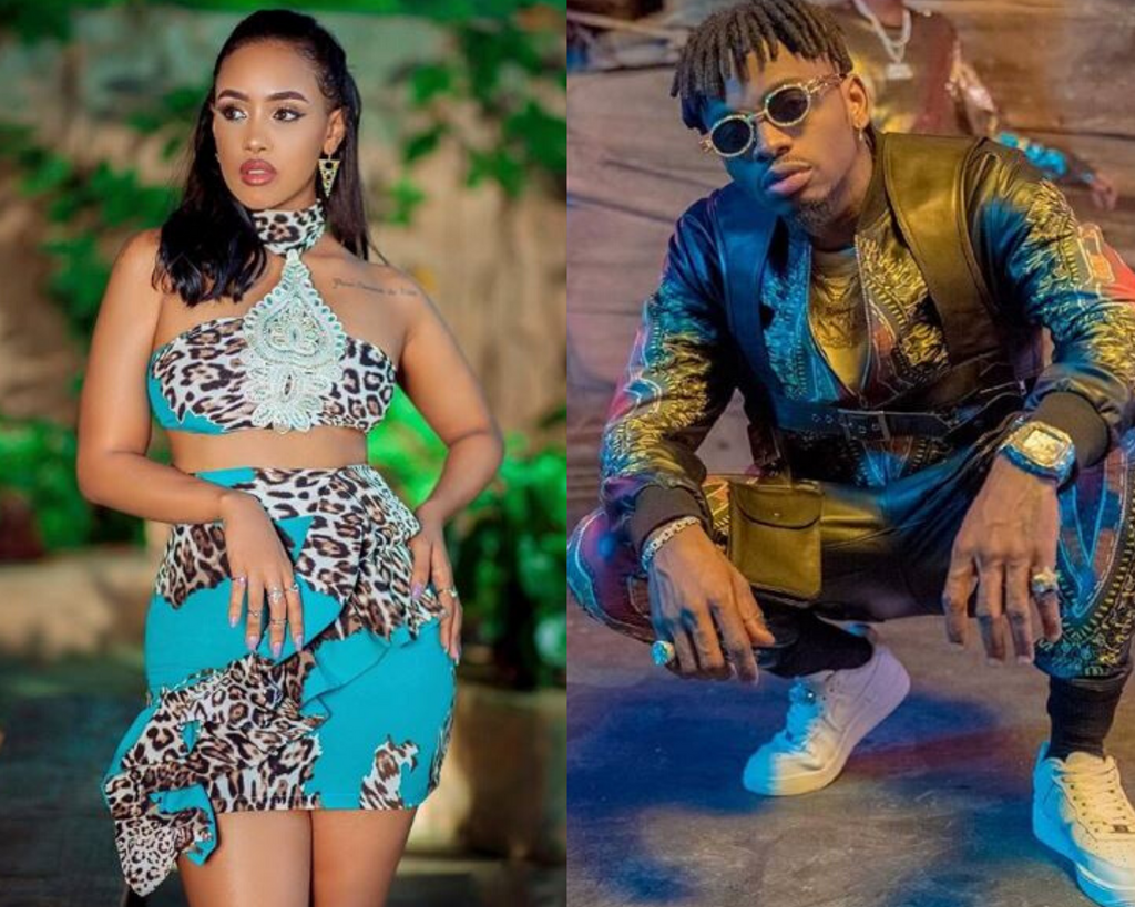 Diamond’s close ally speaks on his alleged break up with Tanasha